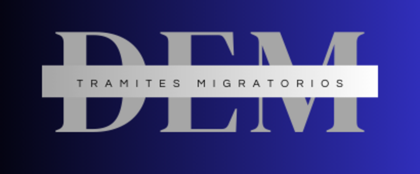 Trámites Migratorios DEM · Simplificando trámites